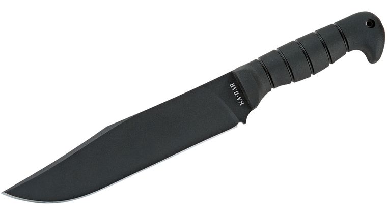 KA-BAR 1277 Large Heavy Bowie 9