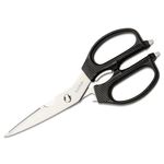 Zwilling J.A. Henckels Kitchen Shears, Black Polypropylene Handles -  KnifeCenter - 41365-001