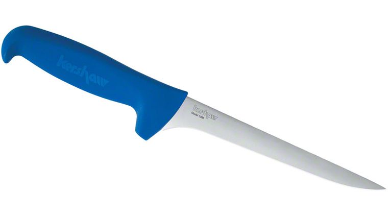 Hoffritz Commercial 6-inch Fillet Knife (navy Blue) : Target