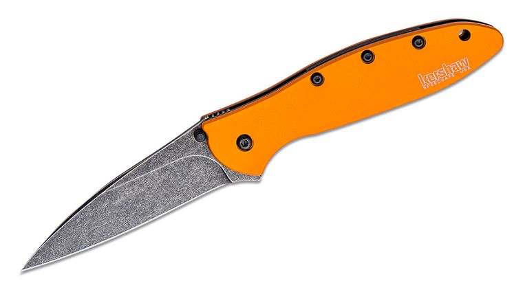 Kershaw 1660ORS35 Ken Onion Leek Assisted Flipper Knife 3