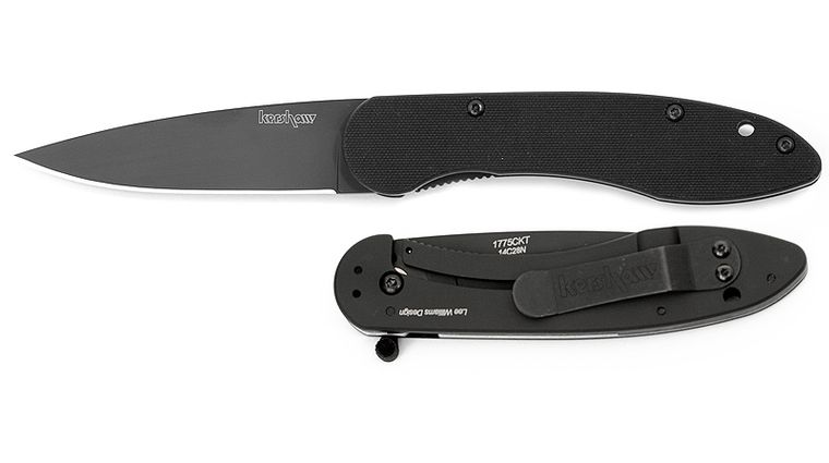 Kershaw [insert name] Knives! - 2pc Starter Pack for $15! 