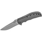 Kershaw 2535 Ultra-Tek Diamond Steel Blade Sharpener - KnifeCenter