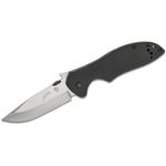 Kershaw Emerson 6034D2 CQC-6K Folding Knife 3.25 inch D2 Two-Tone Blade, G10 and Stainless Steel Handles