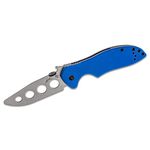 Kershaw Emerson 6034TRAINER E-Train 3.2 inch Stonewash Unsharpened Blade, G10 and Steel Handles