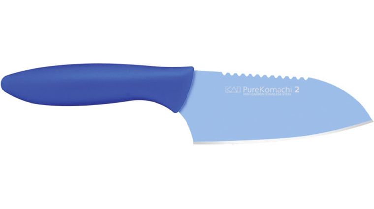 KAI AB5061 Pure Komachi 2 Series (Blue) 6 Multi-Utility Knife