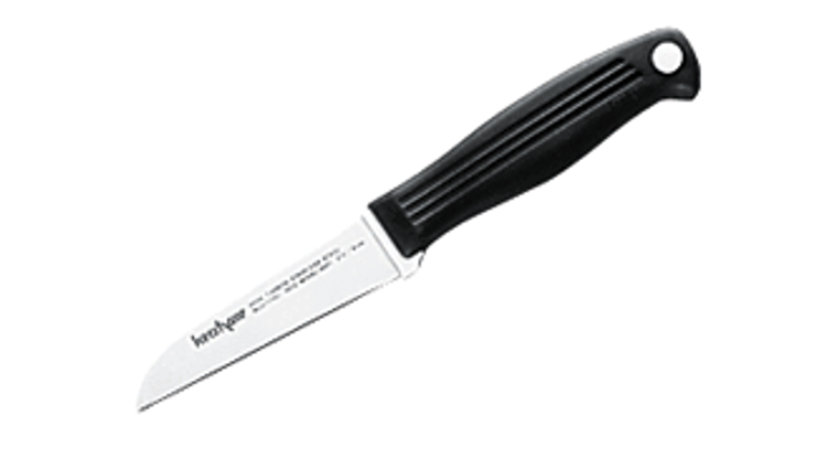Kershaw 9 Sharpening Steel Blade Knife Sharpener 9990 Black