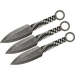 THROWING KNIVES SET - SPYDERTHROWERS - Spyderco® - SMALL