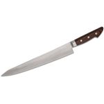 Shun Dual Core Santoku 7″ – VG0021 – Mr. KnifeGuy®