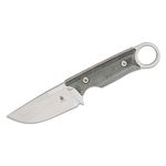 Maverick Hunter - DIY Knife Kit - (Blade, Bolsters & Pinstock Only)