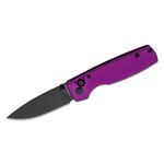 Original Button Lock 2.98 Inches Purple Aluminium Handle V3605C4  Inches-Kizer