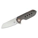 PH Jacob Custom Lanny's Clip Traditional Folding Knife 3.125 CPM-154 Hand  Rubbed Clip Point Blade, Burl Wood Handles with Stainless Steel Bolsters,  Fileworked Spring - KnifeCenter