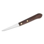 Lamson USA Pro Stamped Granny Tools Walnut Grandma's New Used Paring Knife - Plain Edge