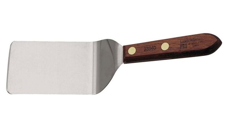 Dexter Stainless Frosting Spatula Spreader 12 Wood Stain Free