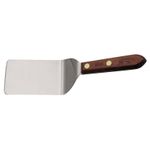 Victorinox 5.2700.25 10 Blade Flexible Offset Baking / Icing Spatula with  Rosewood Handle