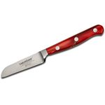 LamsonSharp USA 2.5 inch Rosewood Forged Bird's Beak Paring Knife - Plain  Edge - KnifeCenter - 39707 - Discontinued