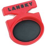 Lansky D-Sharp Diamond Pull-Through Quad-Angled Pocket Sharpener