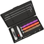 Gatco Edgemate Ultimate 5 Stone Diamond Sharpening System - Smoky Mountain  Knife Works