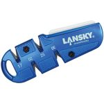 Lansky Deluxe Diamond Knife Sharpening System - KnifeCenter - LKDMD