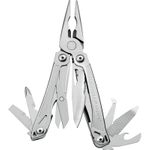 Victorinox Swiss Army Farmer X Multi-Tool, Red Alox, 3.66 Closed,  KnifeCenter Exclusive - KnifeCenter - 0.8271-X4