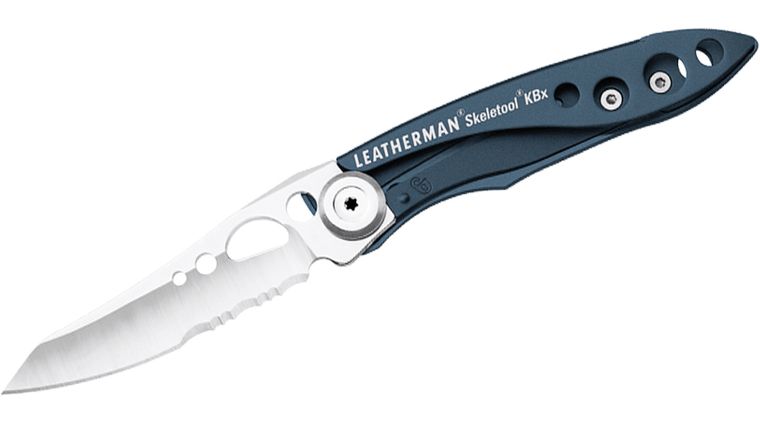 Leatherman Skeletool Knife