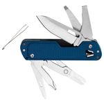 Leatherman FREE™ Lanyard Ring and Pocket Clip - KnifeCenter - 934866