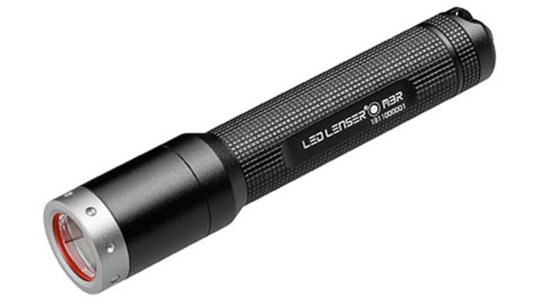 Led Lenser 0163 M3r Keychain Size Led Flashlight 2 Max Lumens Black Knifecenter Discontinued