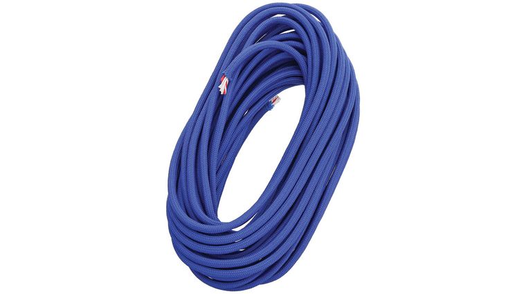 Live Fire Gear 550 FireCord Paracord, Royal Blue, 25 Feet - KnifeCenter -  FC-ROYALBLUE-25 - Discontinued