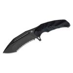 LOTAR Combat King KOBRA Gen.6 Sigma King Fixed Blade Knife 5.25