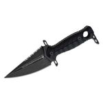 LOTAR Combat OREV Gen.3 LONE WOLF Custom Edition Fixed Blade Knife 5.75