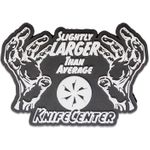 KnifeCenter x PDW  inchSlightly Larger Than Average inch Morale Patch