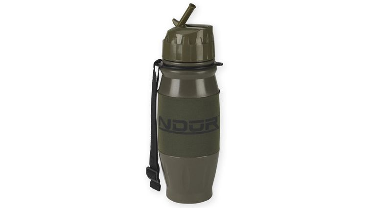 Seychelle 28oz Flip Top Advanced Filtration Bottle