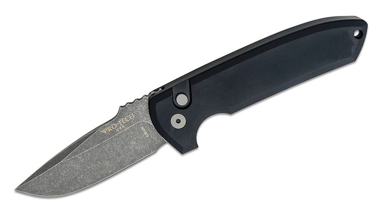 Pro-Tech LG311 Les George Rockeye AUTO Folding Knife 3.375