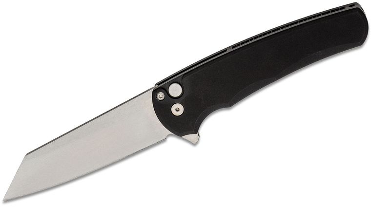 Pro-Tech 5201 Malibu Manual Flipper Knife 3.30