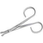 Rubis Swiss Made Classic Ear and Nose Hair Scissors