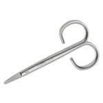 Rubis Swiss Made Kid Baby Nail Scissors with Rounded Tips (1F001)