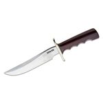 Randall Made Knives Custom Model 2 Letter Opener Knife 4 Double Edge  Dagger Blade, Maroon Micarta Handle, Leather Sheath - KnifeCenter - Model  2-4