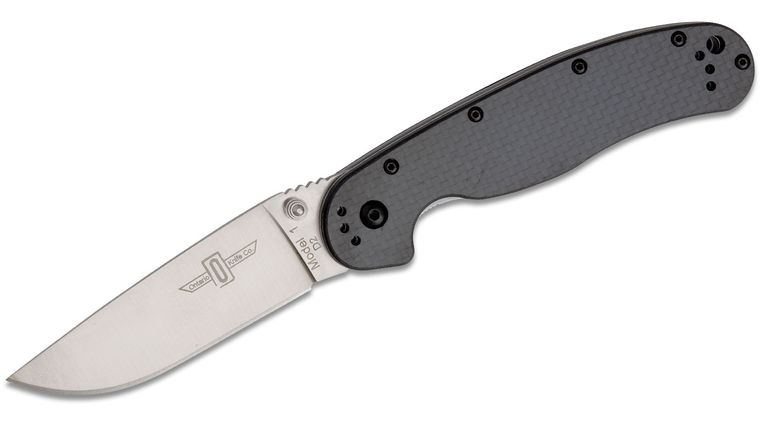 Ontario RAT Model 1 Folding Knife 3.6