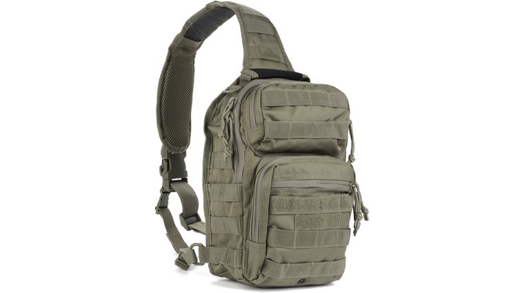 Red Rock Outdoor Gear 80129OD Rover Sling Pack, Olive Drab