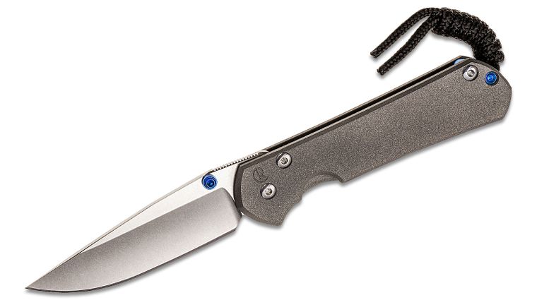 Chris Reeve Small Sebenza 31 Folding Knife 2.99