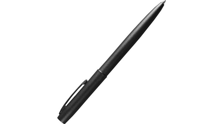 NEW Rite in the Rain All Weather Pen Black Ink Metal Clicker Type #97 FREESHIP 