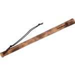 RMJ Tactical 18 inch Tennessee Hickory Thumper with Pewter Core - The Angry Steve