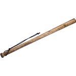RMJ Tactical 24 inch Tennessee Hickory Thumper with Pewter Core - The Angry Steve