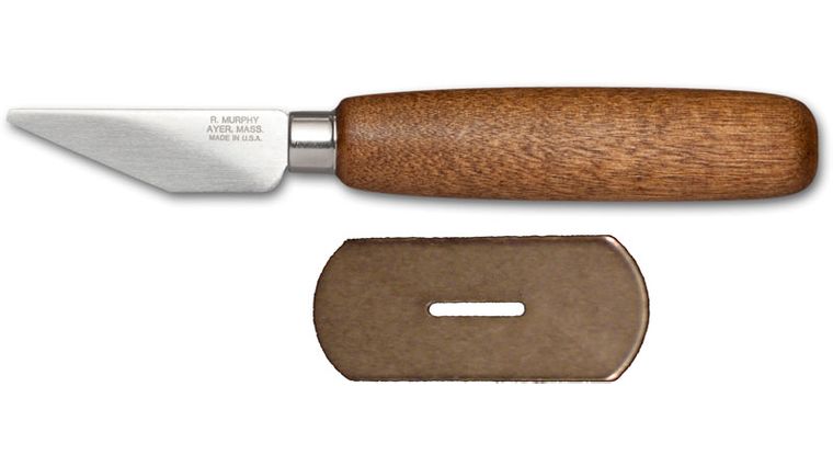 KNIVES For SHOE REPAIR / R. Murphy & Dexter Knives