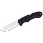 Stone River Gear Two Blade Folding Knife 2.75 Black Ceramic and