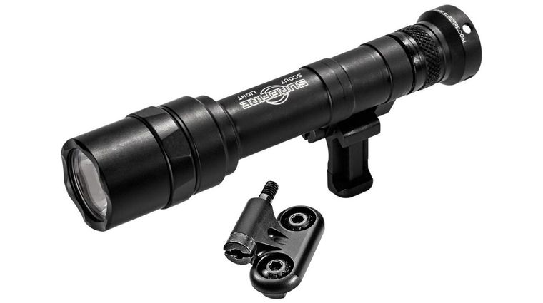 SureFire M640 Scout Light Pro Ultra-High-Output LED WeaponLight, 1000 ...