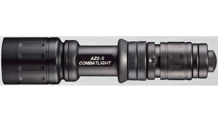 SureFire AZ2 CombatLight Dual-Output LED Flashlight with Strobe