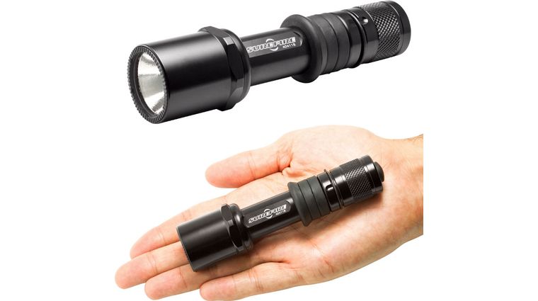 SureFire Z2 LED CombatLight Single-Output LED Flashlight, 120