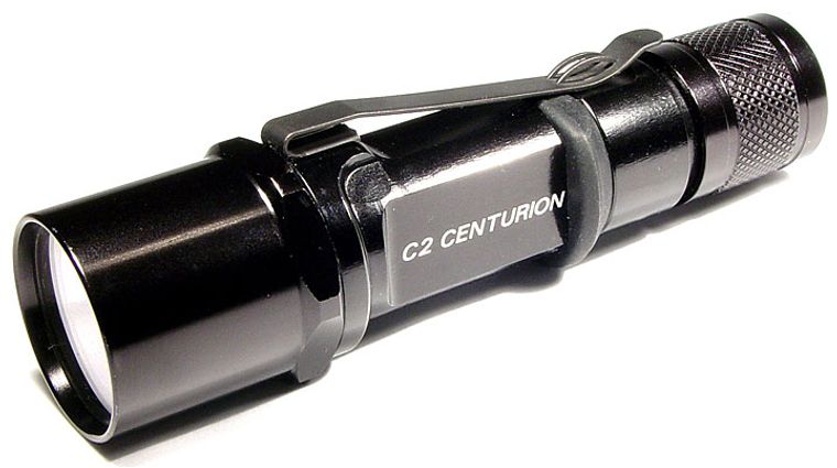 SureFire Black C2 Centurion 5.1