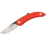 Svord Peasant Orange Handle Swedish High Carbon Tool Steel Folding Kni –  Atlantic Knife Company