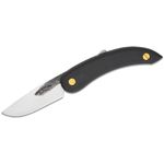 Wazoo Survival Gear Mini Black Folding Ceramic Cleaver Pocket Knife G0 –  Atlantic Knife Company